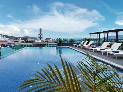 The Aim Patong Hotel