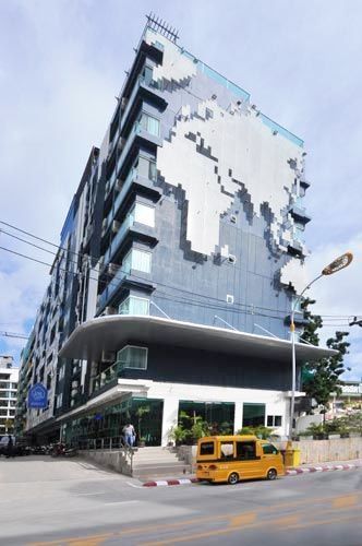 The Aim Patong Hotel