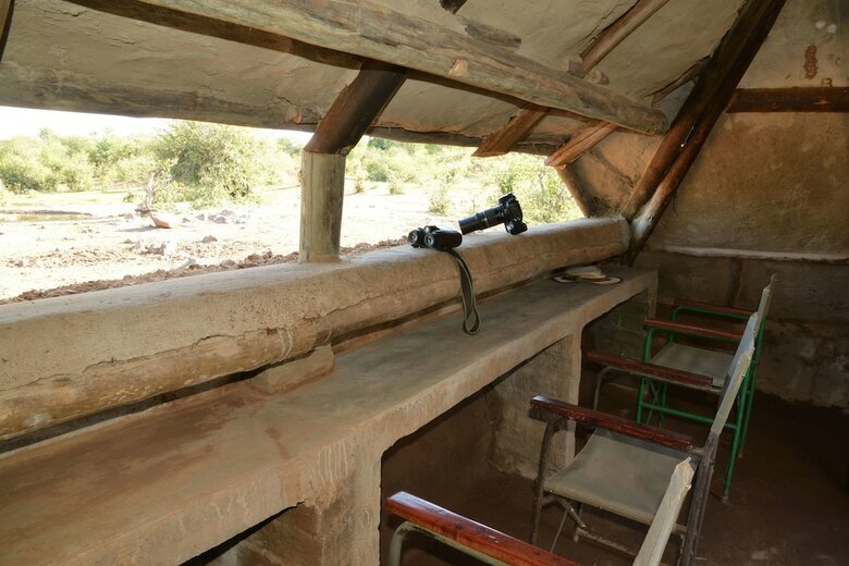 Hotel Victoria Falls Safari Lodge