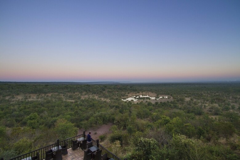 Hotel Victoria Falls Safari Lodge