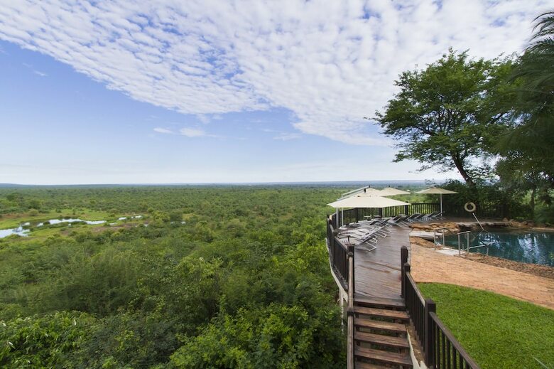 Hotel Victoria Falls Safari Lodge
