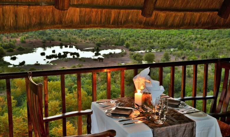 Hotel Victoria Falls Safari Lodge