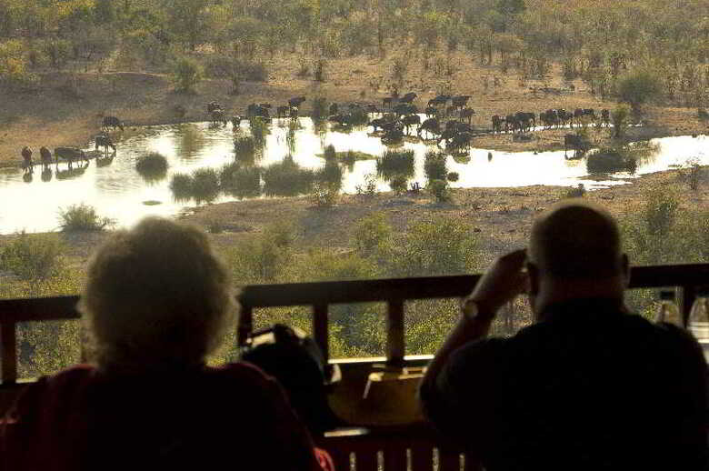 Hotel Victoria Falls Safari Lodge