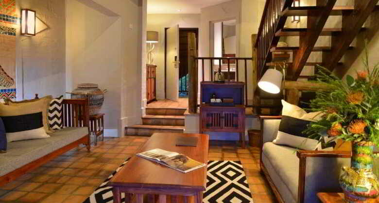Hotel Victoria Falls Safari Lodge