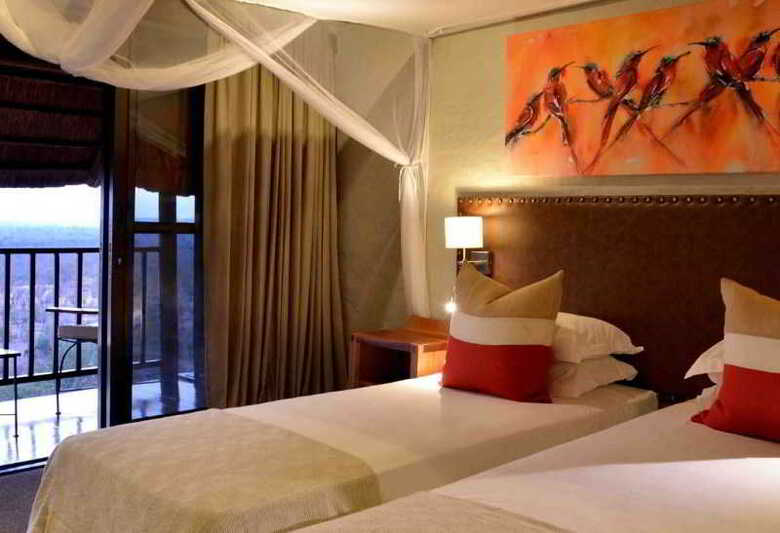 Hotel Victoria Falls Safari Lodge