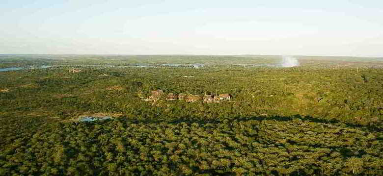 Hotel Victoria Falls Safari Lodge