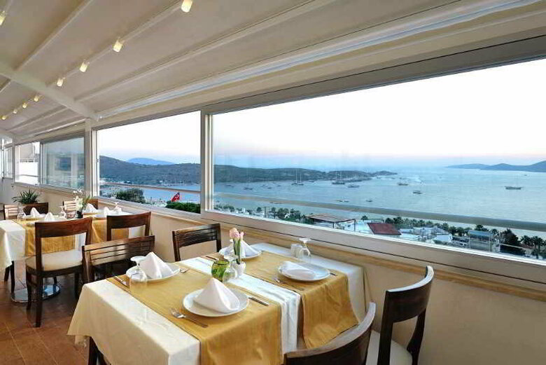 The Best Life Hotel Gumbet Hill