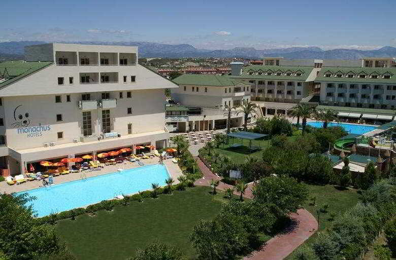 Hotel Monachus Park