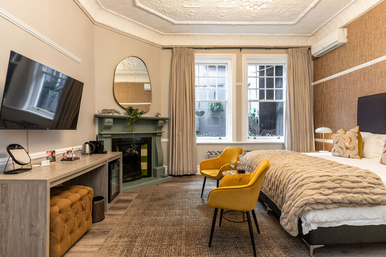 Cloud 9 Boutique Hotel & Spa