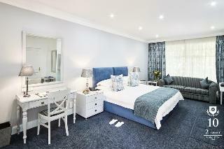 Hotel 10 2nd Avenue Houghton Estate