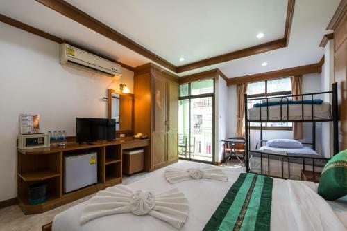 Hotel Magnific Guesthouse Patong