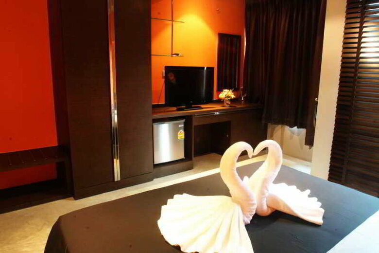 Patong Gallery Hotel