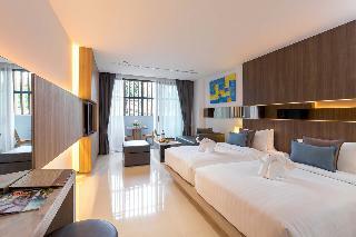 Hotel Patong Bay Garden Resort