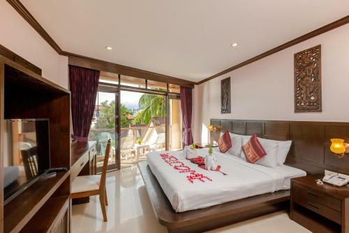 Hotel Club Bamboo Boutique Resort & Spa