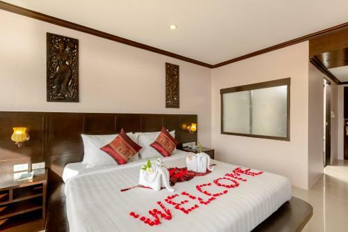 Hotel Club Bamboo Boutique Resort & Spa