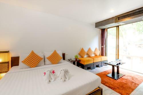Hotel Club Bamboo Boutique Resort & Spa