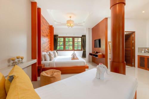 Hotel Club Bamboo Boutique Resort & Spa