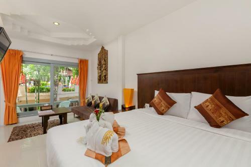 Hotel Club Bamboo Boutique Resort & Spa