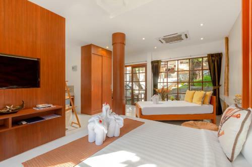 Hotel Club Bamboo Boutique Resort & Spa