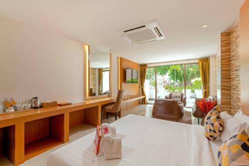 Hotel Club Bamboo Boutique Resort & Spa