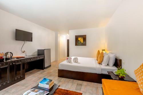 Hotel Club Bamboo Boutique Resort & Spa