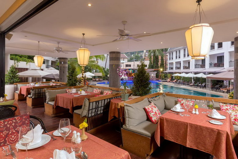 Hotel Sawaddi Patong Resort & Spa