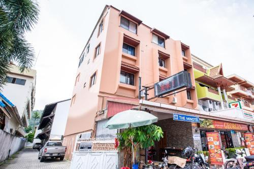 Hostal The Minotel
