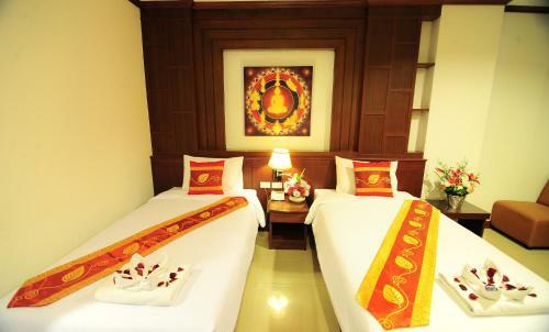 Arita Hotel Patong