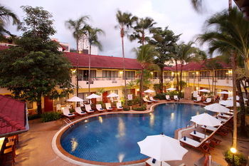 Hotel Horizon Patong Beach Resort And Spa