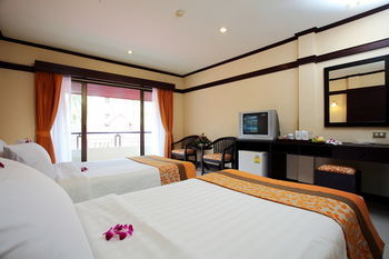 Hotel Horizon Patong Beach Resort And Spa