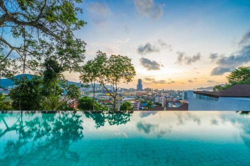 Hotel The Senses Resort Patong Beach Phuket