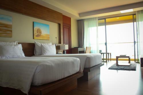 Hotel The Senses Resort Patong Beach Phuket