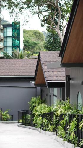 Hotel The Senses Resort Patong Beach Phuket
