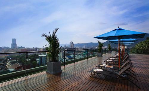 Hotel The Senses Resort Patong Beach Phuket