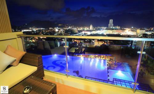Hotel The Senses Resort Patong Beach Phuket