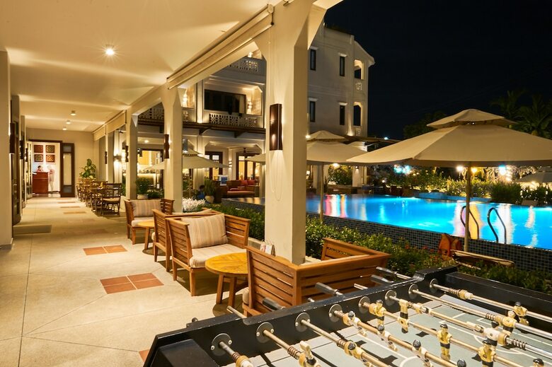 Hotel Rivertown Hoi An Resort & Spa