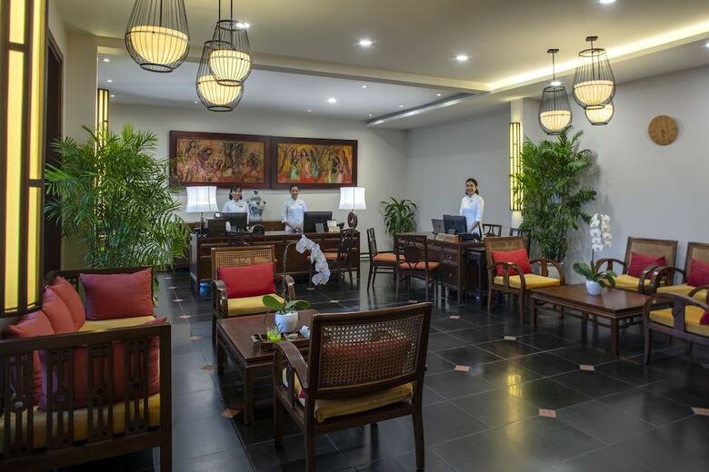 Hotel Rivertown Hoi An Resort & Spa