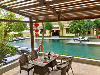 Hoi An Central Boutique Hotel & Spa