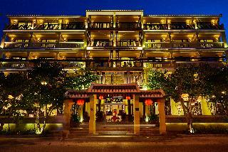Hoi An Central Boutique Hotel & Spa