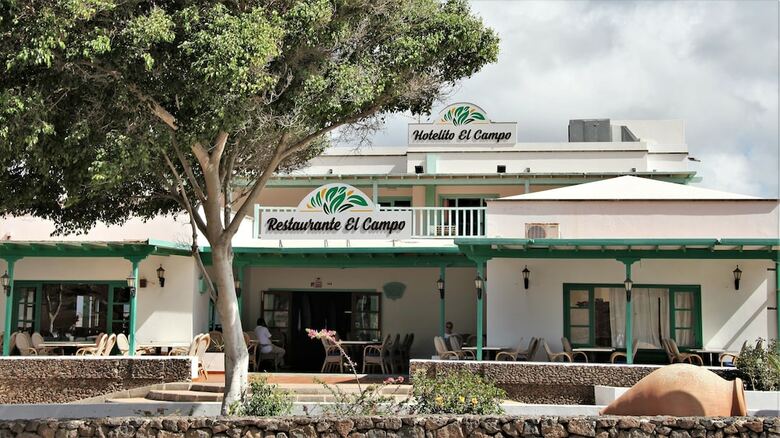 Bed & Breakfast Hotelito El Campo