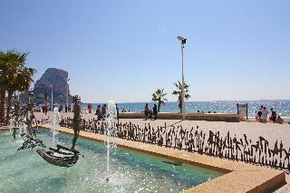Apartamentos Villas Costa Calpe - Vazquez