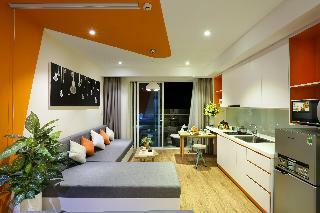 Hotel Ariyana Smartcondotel Nha Trang