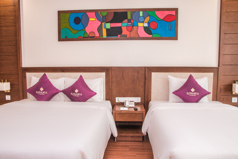 Rosamia Da Nang Hotel