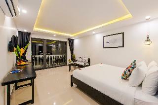 Gem Riverside Hotel Hoi An