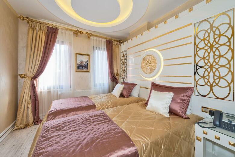 Hotel Boutique The Million Stone Hotel