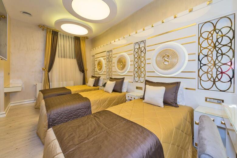 Hotel Boutique The Million Stone Hotel