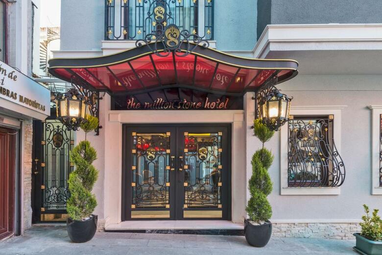 Hotel Boutique The Million Stone Hotel