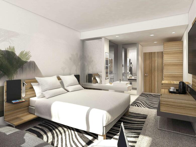 Hotel Novotel London Waterloo