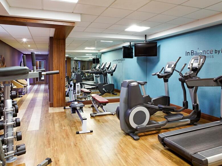 Hotel Novotel London Waterloo
