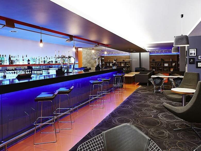 Hotel Novotel London Waterloo